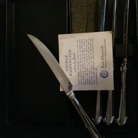 Marshall Field and Co knives - Picture 4 of 5